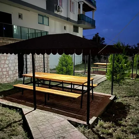 Apart Otel Mina Suit Apart 4*