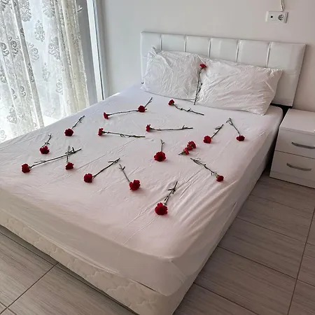 Apart Otel Mina Suit Apart 4*