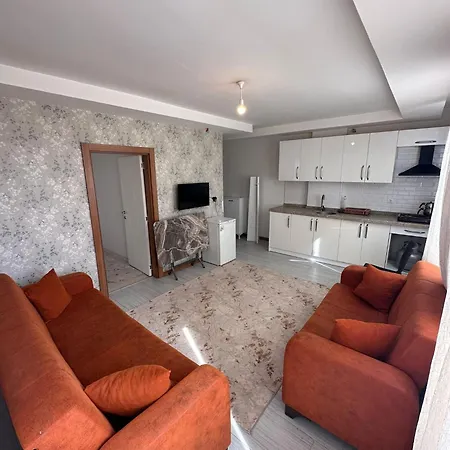 Apart Otel Mina Suit Apart Demre