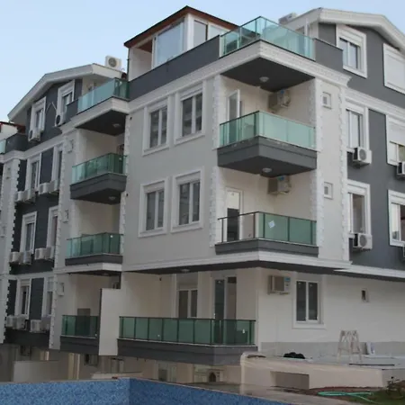 Mina Suit Apart Apart Otel